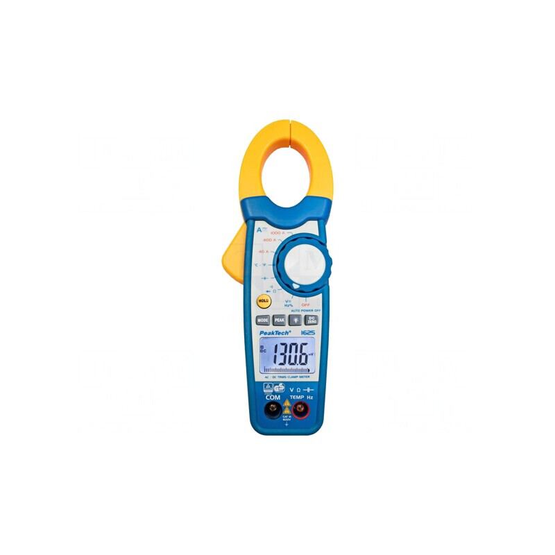 Multimetru Digital Multifuncțional cu Pensetă LCD 4kHz P 1625 | Electronic-mag.ro | Componente Electronice