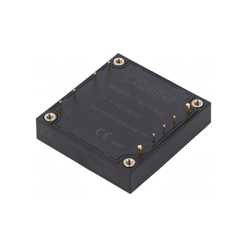 Convertor DC/DC 200W 40-160V la 5V 40A | Electronic-mag.ro | Componente Electronice