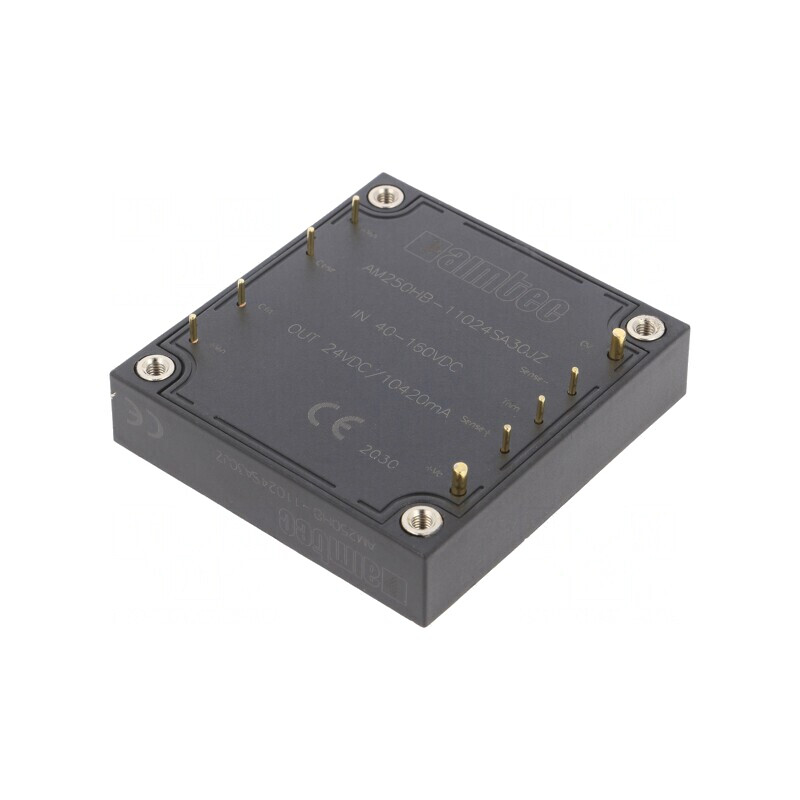 Convertor DC/DC 250W 40-160V la 24V 10,4A | Electronic-mag.ro | Componente Electronice