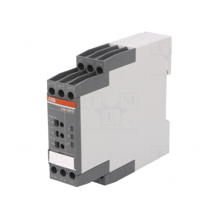 Releu Monitorizare Curent AC/DC DPDT | Electronic-mag.ro | Componente Electronice