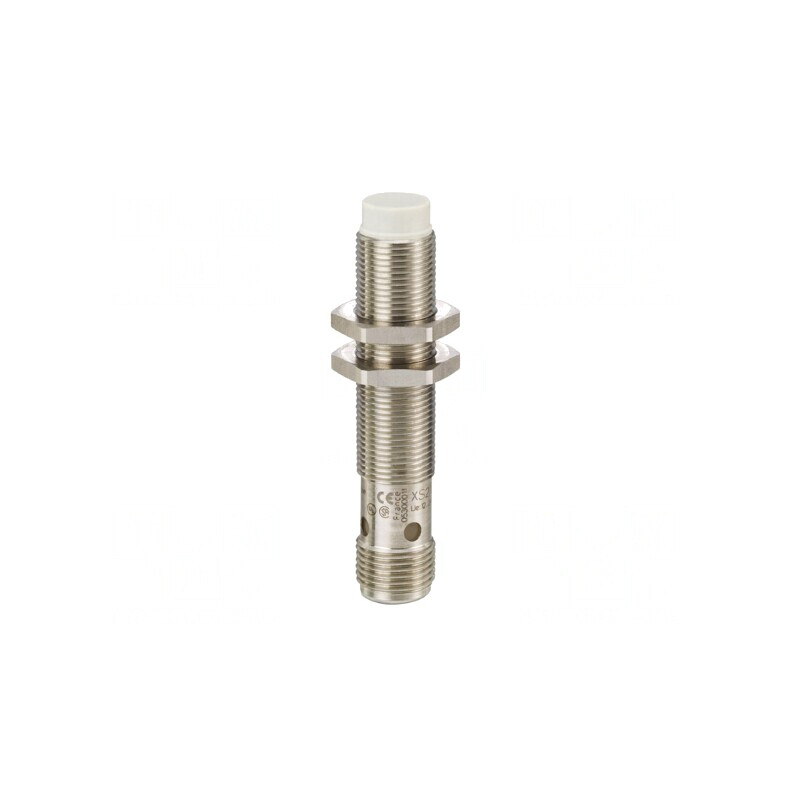 Senzor Inductiv PNP NO 7mm 36VDC M12 IP67/IP69K | Electronic-mag.ro | Componente Electronice