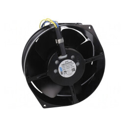 Ventilator AC Axial 115/230V 162mm 345m3/h Cu Bilă | Electronic-mag.ro | Componente Electronice