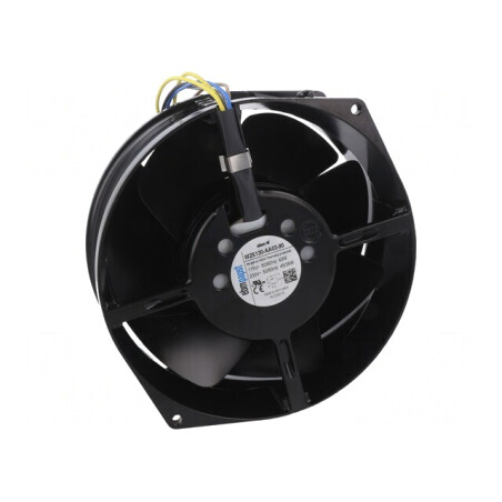 Ventilator AC Axial 115/230V 162mm 345m3/h Cu Bilă | Electronic-mag.ro | Componente Electronice