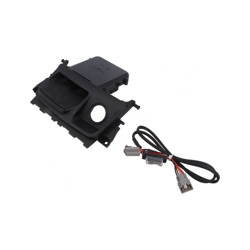 Încărcător Wireless Mercedes 10W Negru | Electronic-mag.ro | Componente Electronice