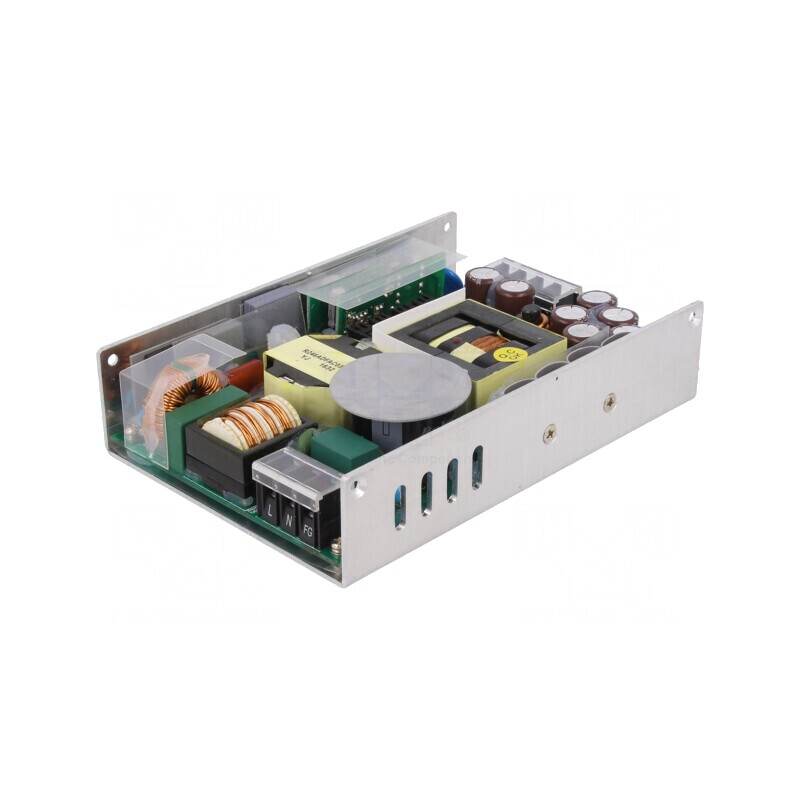 Alimentator Modular 240W 24VDC 10A | Electronic-mag.ro | Componente Electronice