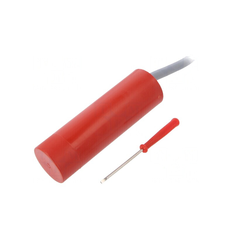 Senzor Capacitiv 4-12mm 24VAC SPDT 24VDC | Electronic-mag.ro | Componente Electronice