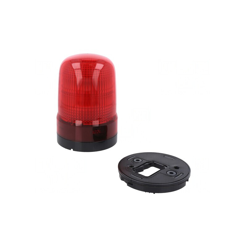 Semnalizator Luminos și Acustic LED Roșie 10-30VDC 88dB IP23 | Electronic-mag.ro | Componente Electronice Semnalizator Luminos și Acustic LED Roșie 10-30VDC 88dB IP23 | Electronic-mag.ro | Componente Electronice