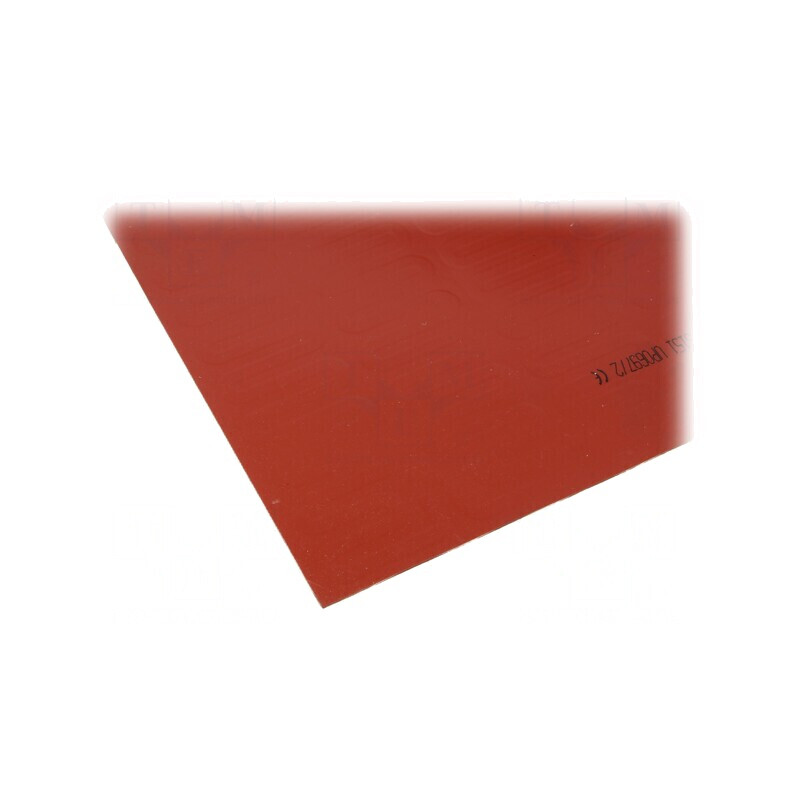 Covoraș de Încălzire Silicon 600x480mm cu Termostat 800W 230V | Electronic-mag.ro | Componente Electronice