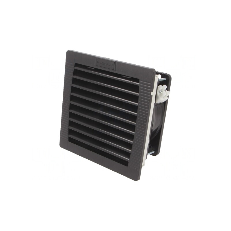 Ventilator AC Axial 230V 67m3/h 44dBA IP54 145x75x145mm | Electronic-mag.ro | Componente Electronice
