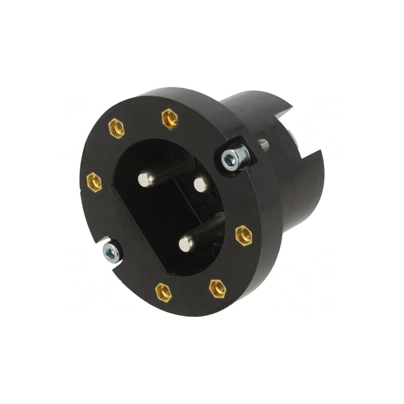 Conector Soclu Mufă 3 Pin | Electronic-mag.ro | Componente Electronice