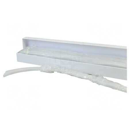 Bandă portantă ESD transparentă 44mm 250 buc. | Electronic-mag.ro | Componente Electronice