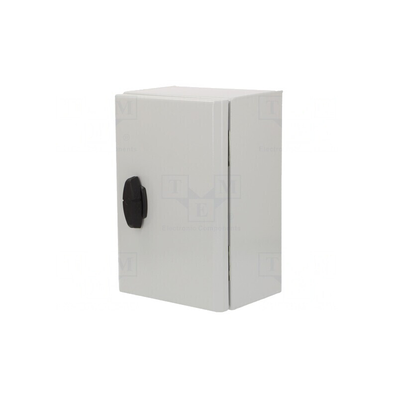 Carcasă montare perete 200x300x150mm oțel | Electronic-mag.ro | Componente Electronice