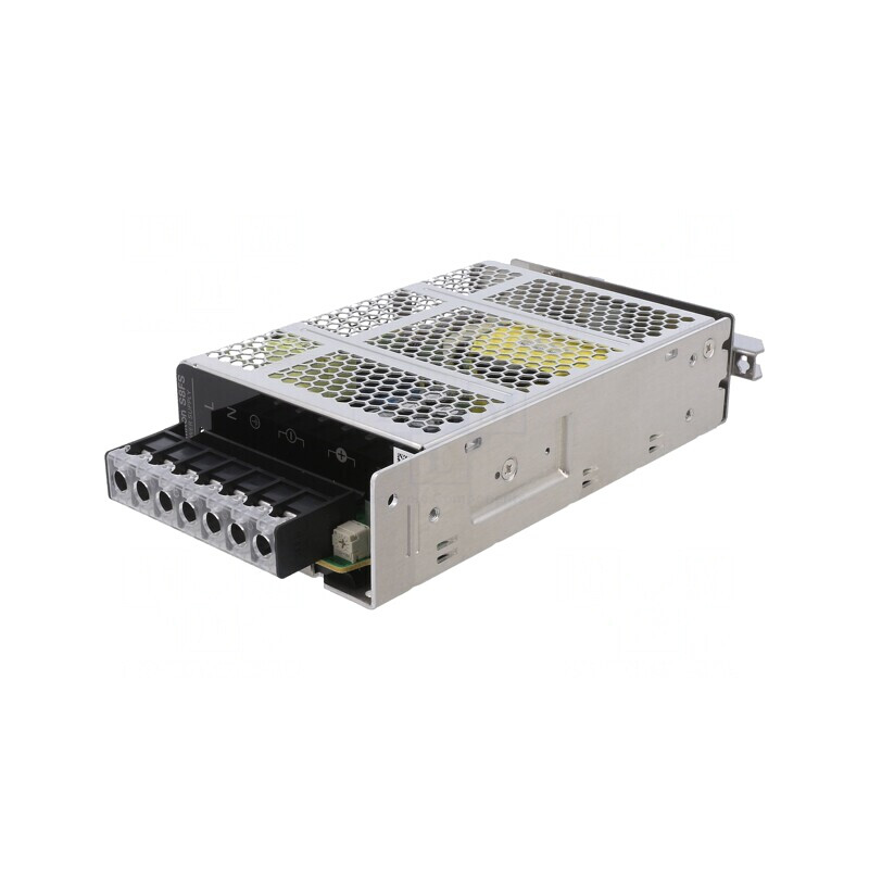 Alimentator Pulsatoriu DIN 150W 12V 13A | Electronic-mag.ro | Componente Electronice