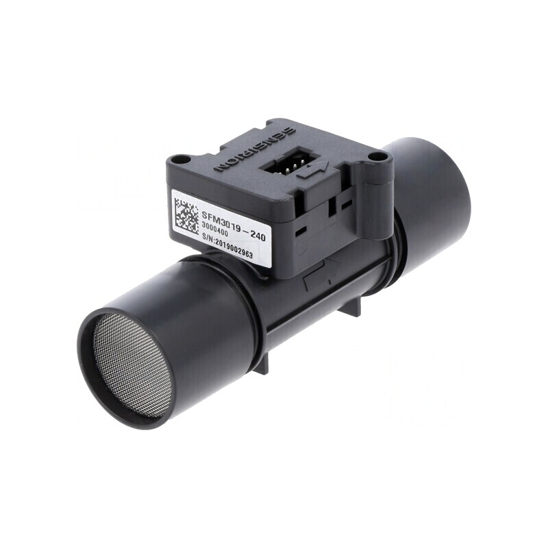 Senzor Debit Gaz I2C 2,7-5,5VDC 0-60°C | Electronic-mag.ro | Componente Electronice