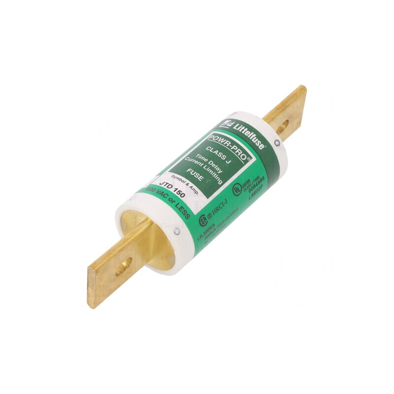Siguranță Întârziere 150A 600VAC 500VDC Industrială | Electronic-mag.ro | Componente Electronice