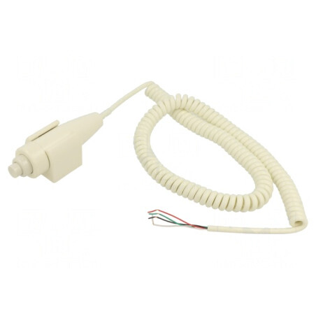 Comutator Acționat prin Apăsare 3 Poz SPDT 2A 30VDC | Electronic-mag.ro | Componente Electronice