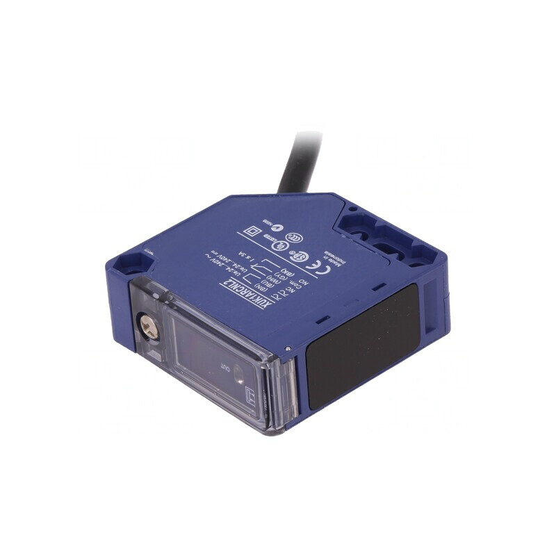 Senzor Fotoelectric 0-7m SPDT DARK-ON/LIGHT-ON 100mA | Electronic-mag.ro | Componente Electronice