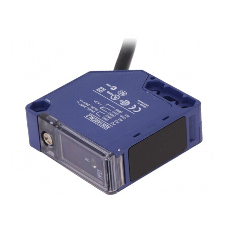 Senzor Fotoelectric 0-7m SPDT DARK-ON/LIGHT-ON 100mA | Electronic-mag.ro | Componente Electronice