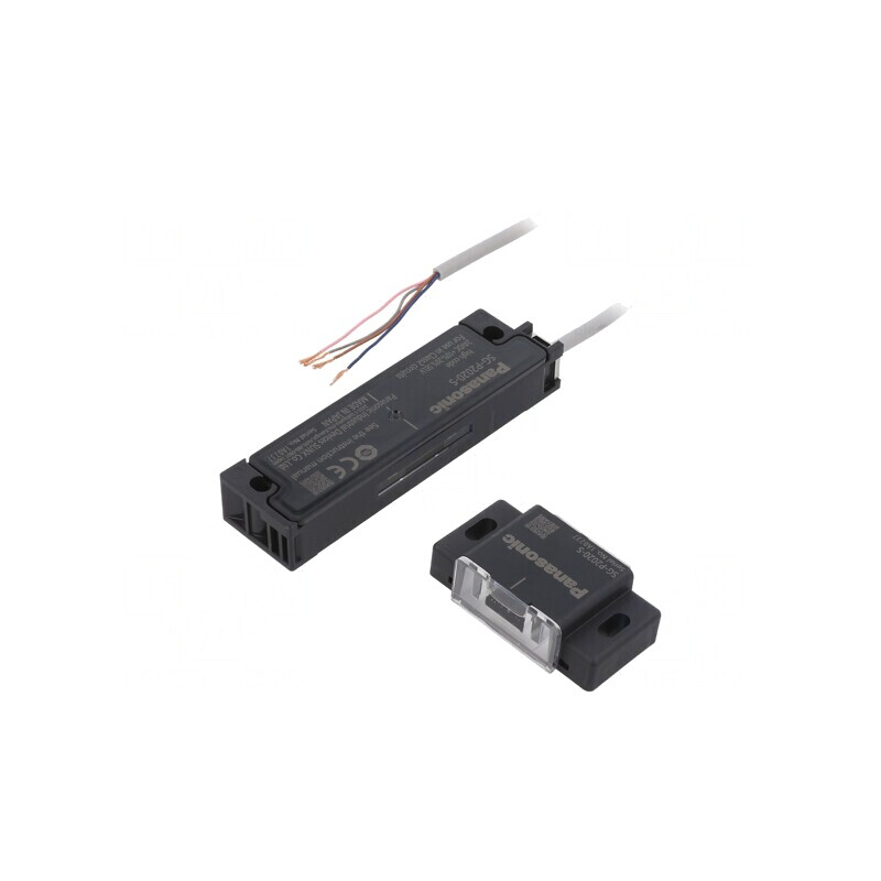 Întrerupător de Siguranță RFID IP65 Termoplast PC | Electronic-mag.ro | Componente Electronice