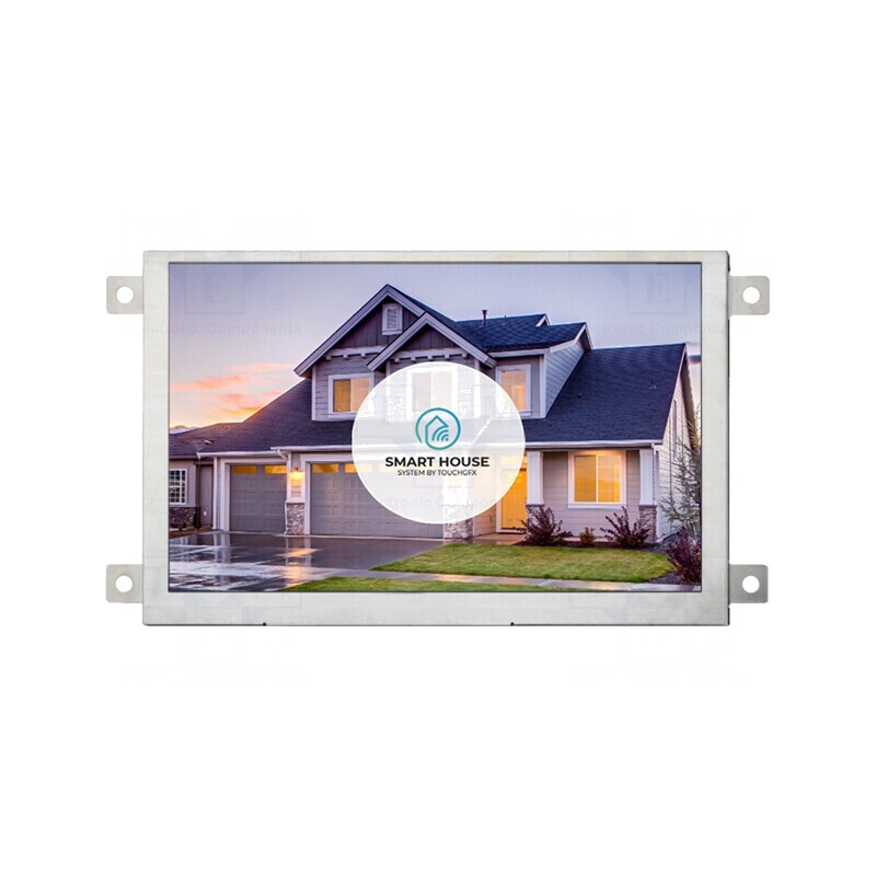 Afișaj TFT 5 inch 800x480 LED RGB | Electronic-mag.ro | Componente Electronice