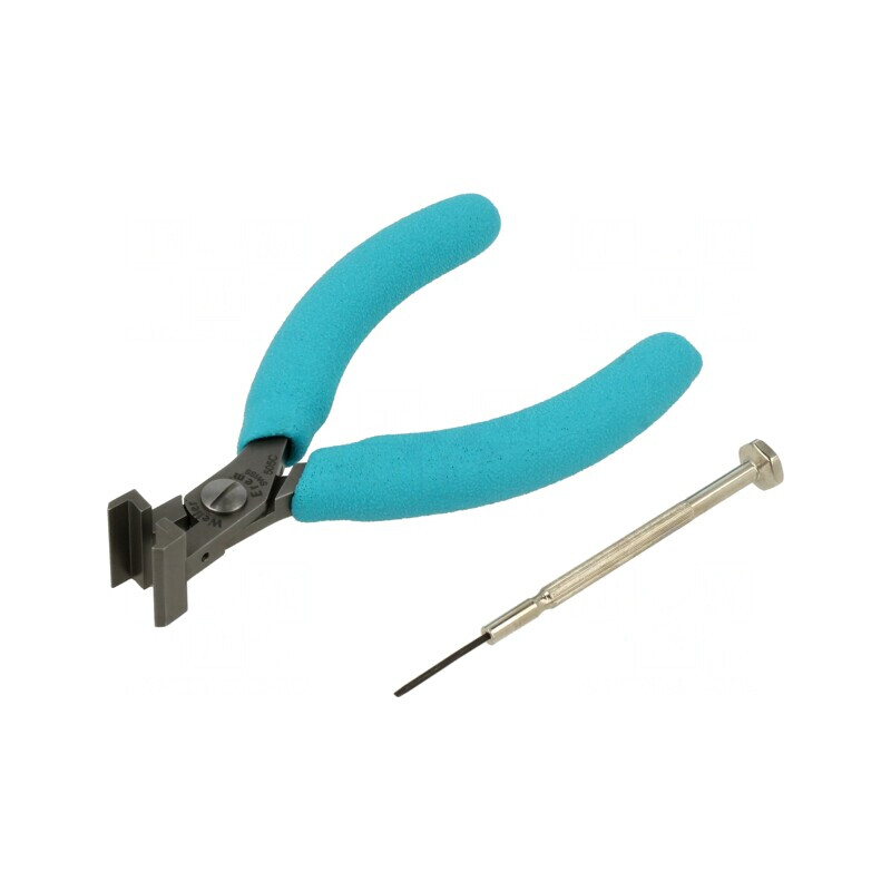 Clește ESD 120mm Erem 505C | Electronic-mag.ro | Componente Electronice