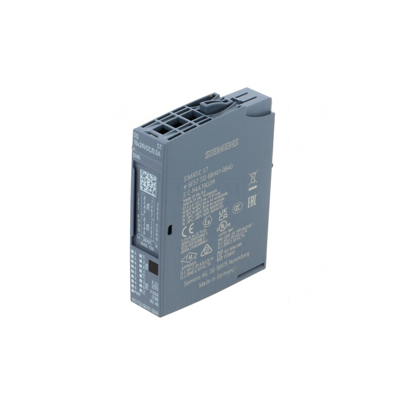 Modul Extindere ET 200SP Ieşire Digitală 16 | Electronic-mag.ro | Componente Electronice Modul Extindere ET 200SP Ieşire Digitală 16 | Electronic-mag.ro | Componente Electronice