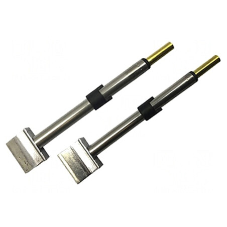 Vârf tăietor îndoit 15,75mm pentru stație de lipit PTTC-705 | Electronic-mag.ro | Componente Electronice