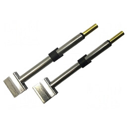Vârf tăietor îndoit 15,75mm pentru stație de lipit PTTC-705 | Electronic-mag.ro | Componente Electronice