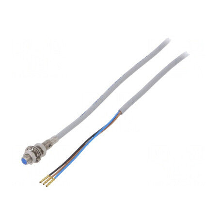 Senzor Inductiv NPN NO 0.8mm 10-30VDC M5 IP67 | Electronic-mag.ro | Componente Electronice