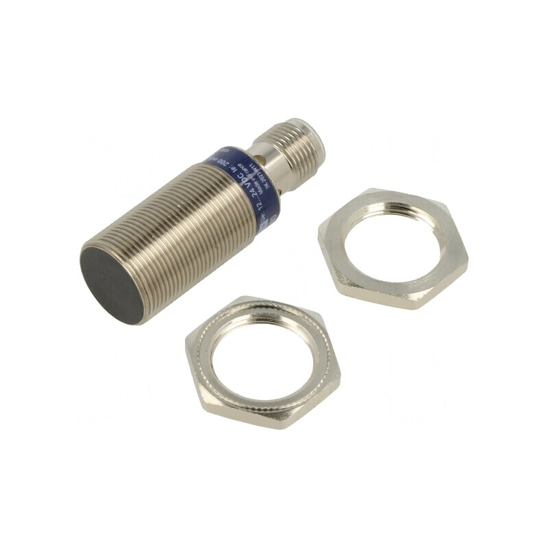 Senzor Inductiv PNP NO/NC 0-5mm 12-24VDC M18 200mA | Electronic-mag.ro | Componente Electronice