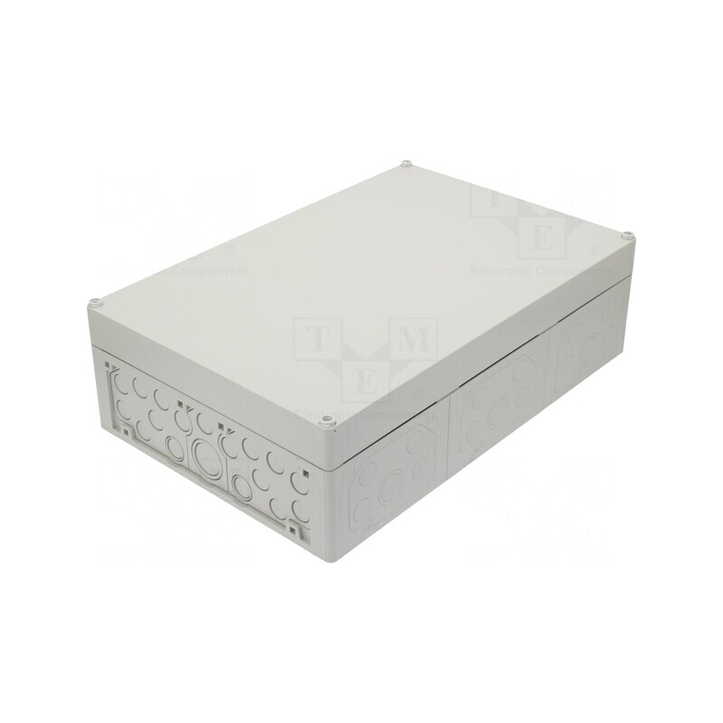 Cutie de Conexiuni IP65 Gri 300x450x132mm | Electronic-mag.ro | Componente Electronice Cutie de Conexiuni IP65 Gri 300x450x132mm | Electronic-mag.ro | Componente Electronice