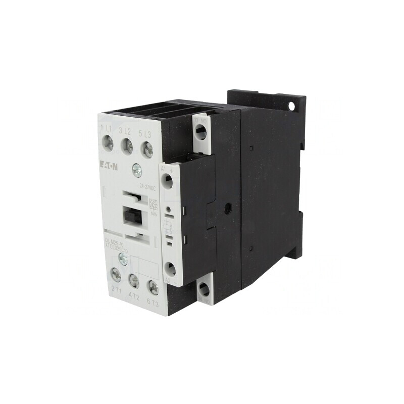 Contactor 3P 24VDC 25A 690V NO x3 | Electronic-mag.ro | Componente Electronice Contactor 3P 24VDC 25A 690V NO x3 | Electronic-mag.ro | Componente Electronice