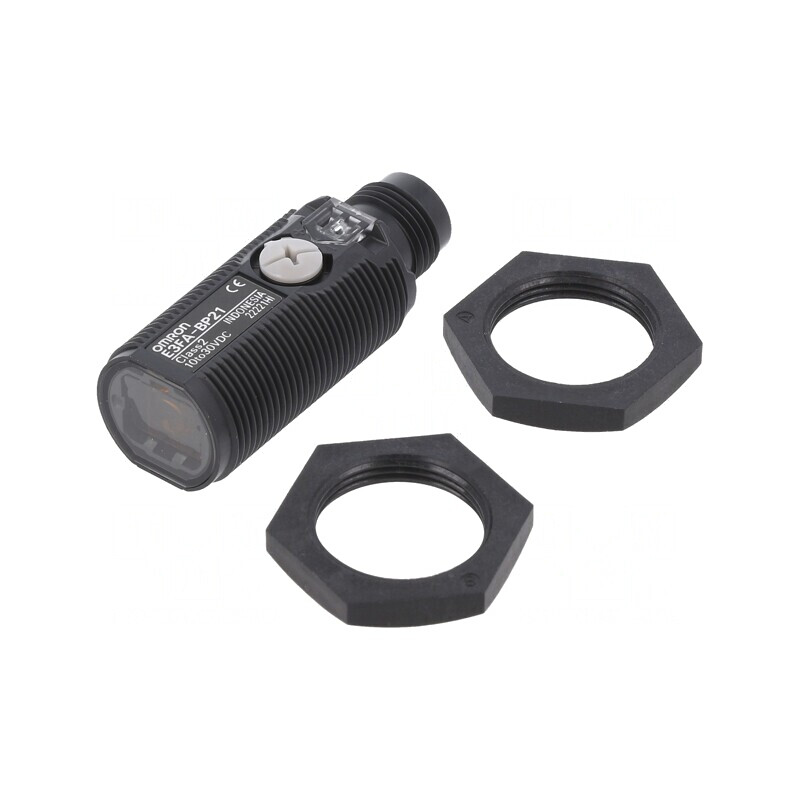 Senzor Fotoelectric PNP 0-0,5m E3FA-BP21 | Electronic-mag.ro | Componente Electronice