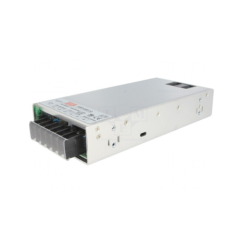 Alimentator Modular Încastrabil 450W 12VDC | Electronic-mag.ro | Componente Electronice