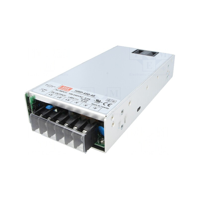 Alimentator modular 456W 48VDC | Electronic-mag.ro | Componente Electronice