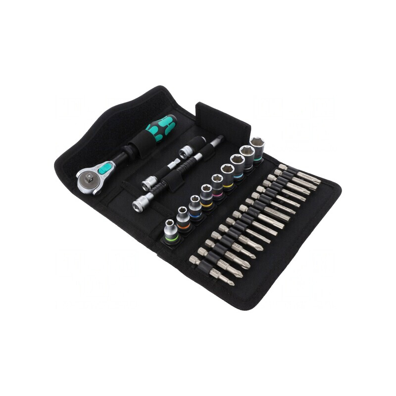 Set Chei Tubulare 1/4 Zyklop | Electronic-mag.ro | Componente Electronice