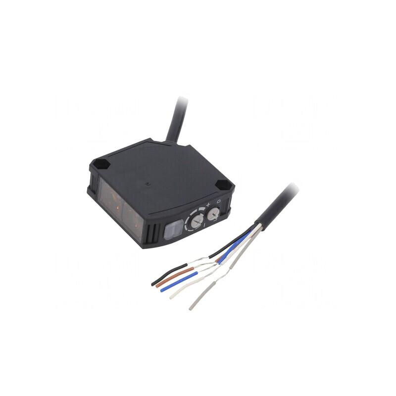 Senzor Fotoelectric 0.1-10m SPDT DARK-ON/LIGHT-ON 3A | Electronic-mag.ro | Componente Electronice