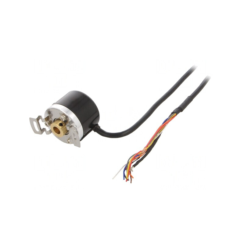 Encodator Incremental 12-24VDC 1024imp/Rotație E40H8-1024-6-L-24 | Electronic-mag.ro | Componente Electronice