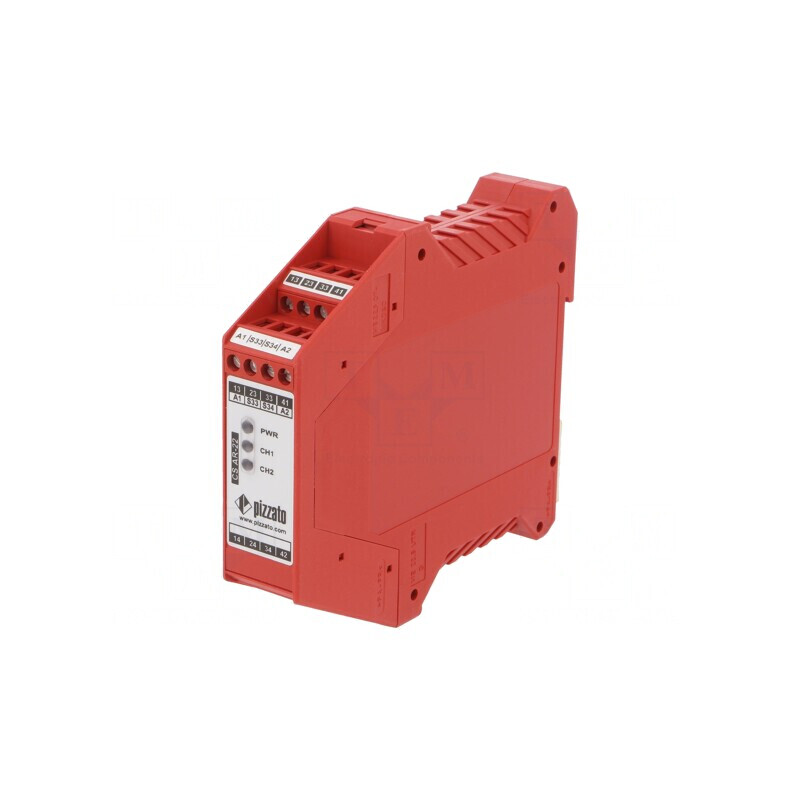 Releu de Siguranță 24V pentru Șină DIN | Electronic-mag.ro | Componente Electronice Releu de Siguranță 24V pentru Șină DIN | Electronic-mag.ro | Componente Electronice