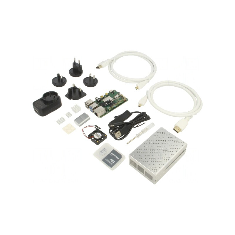 Calculator monoplacă ROCK 4C 4GB RAM Linux Kit | Electronic-mag.ro | Componente Electronice