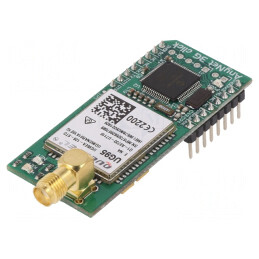 Placă Prototip Rețea ANYNET 3G-EA CLICK | Electronic-mag.ro | Componente Electronice