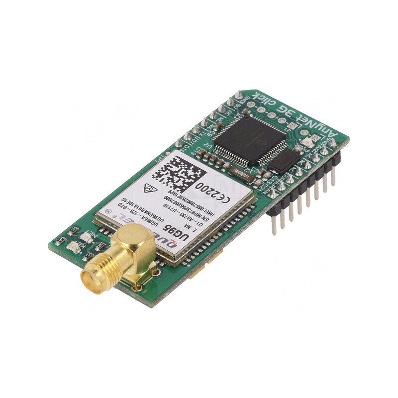 Placă Prototip Rețea ANYNET 3G-EA CLICK | Electronic-mag.ro | Componente Electronice