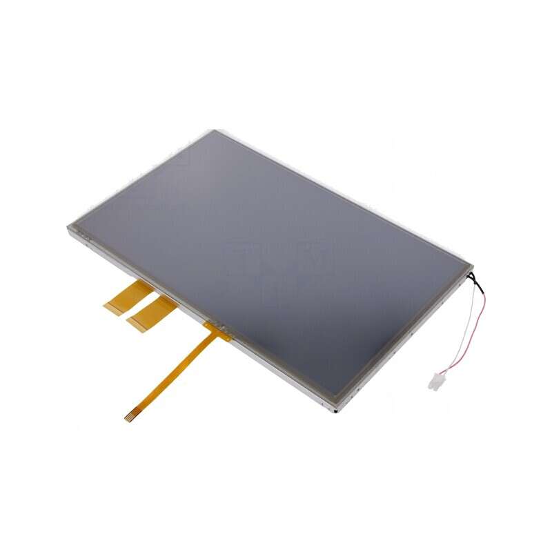Afișaj TFT 10.2" LED 800x480 RGB | Electronic-mag.ro | Componente Electronice Afișaj TFT 10.2" LED 800x480 RGB | Electronic-mag.ro | Componente Electronice