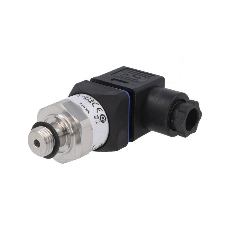 Adaptor de presiune 0-6 bar 8-30VDC | Electronic-mag.ro | Componente Electronice