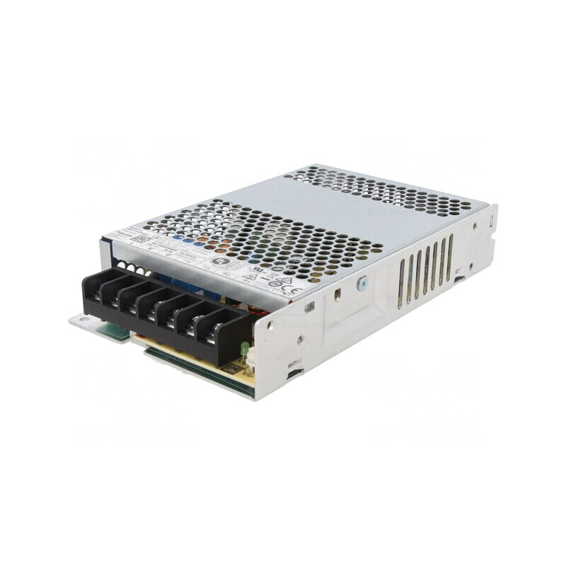Alimentator Modular 150W 24VDC pentru Încastrare | Electronic-mag.ro | Componente Electronice