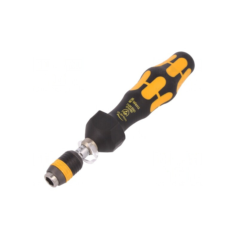 Şurubelniţă Dinamometrică Reglabilă ESD Kraftform 142mm | Electronic-mag.ro | Componente Electronice