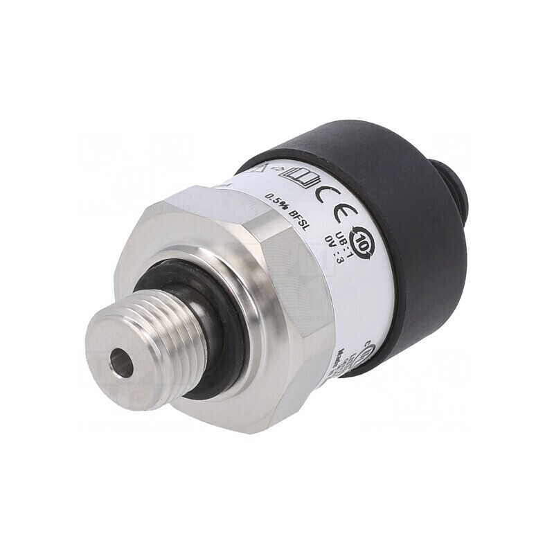 Adaptor de Presiune 0-2,5bar 8-30VDC | Electronic-mag.ro | Componente Electronice