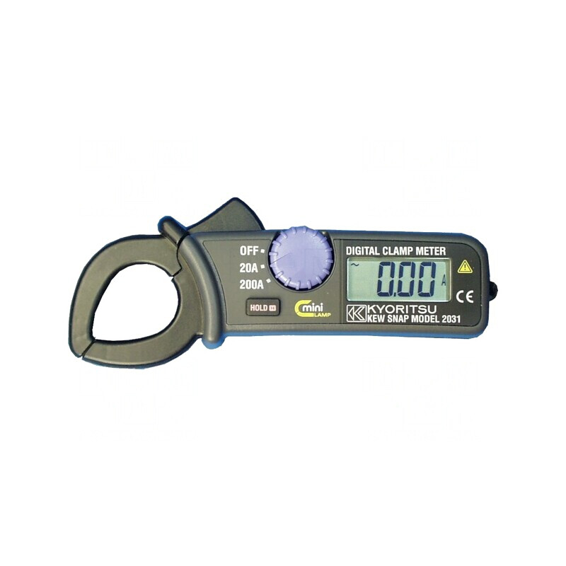 Aparat de Măsură Digital Multifuncțional cu Pensetă LCD KEW2031 | Electronic-mag.ro | Componente Electronice