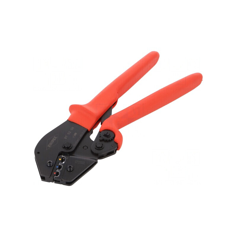 Unealtă de Sertizare Conectori și Terminale Izolate | Electronic-mag.ro | Componente Electronice