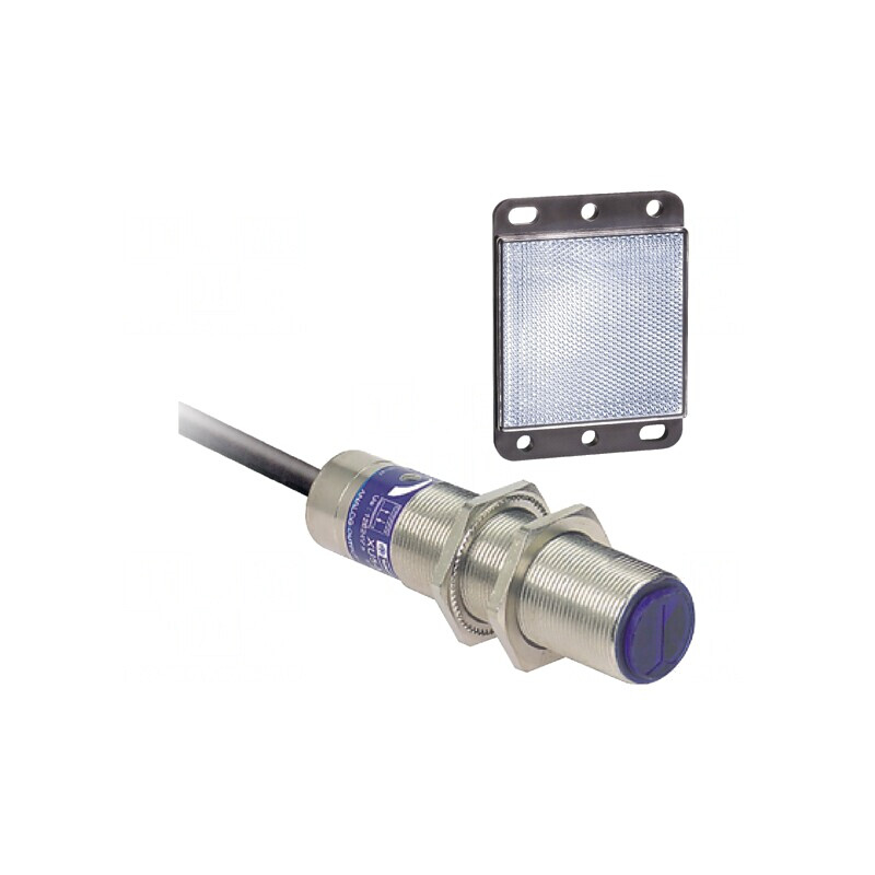 Senzor Fotoelectric Reflexiv 2m NO 200mA | Electronic-mag.ro | Componente Electronice